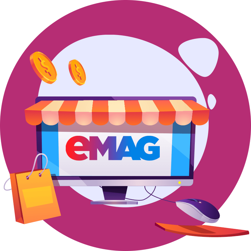 integrare emag magazin online